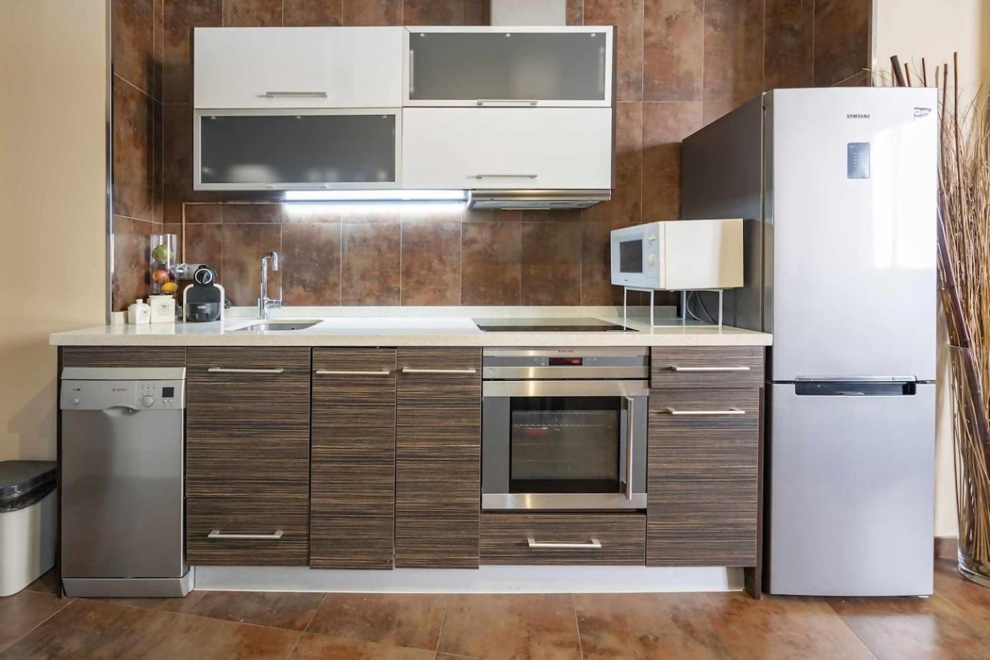Apartamento Mercado Central Alicante Apartman Kültér fotó